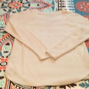 Women's Cream Sweater